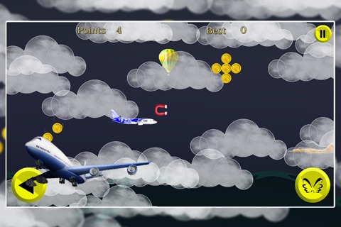 Air Flight Pirates : The Sky Plane Hacking Safety Mission screenshot 4