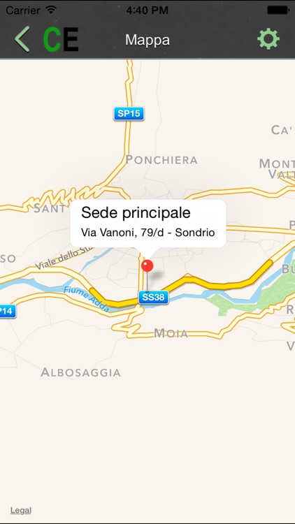 Carrozzeria Emiliana screenshot-3