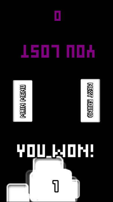 PushPush - The Best Two Player Game Ever Screenshot on iOS