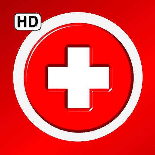 Emergency First Aid & Treatment Guide icon