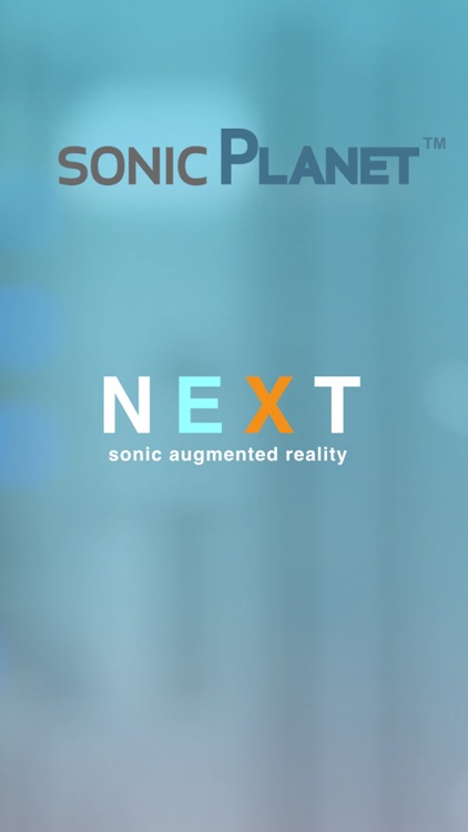 "Next" generation sonic augmented reality player screenshot-3