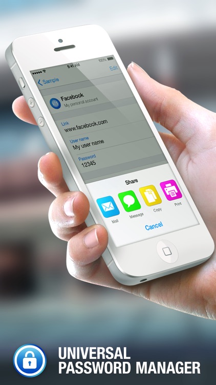 AllPass Pro screenshot-4