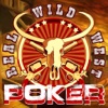 A Wild West Poker - Free Casino Game & Feel Super Jackpot Party and Win Mega-millions Prizes!