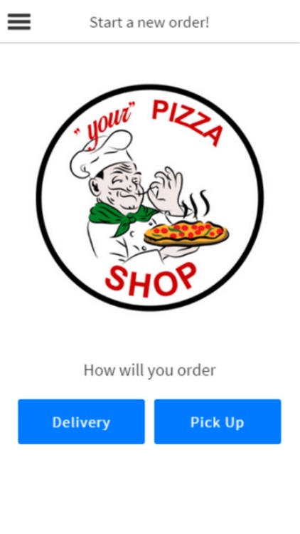 Your Pizza Shop