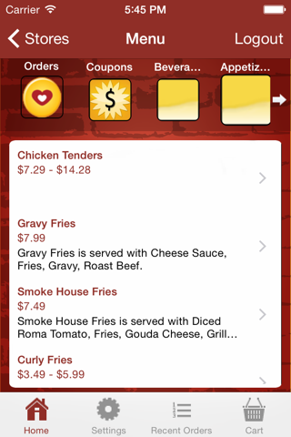 Pepper’s Pizzeria screenshot 3