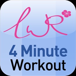 LWR 4 MINUTE FAT BURNING WORKOUT