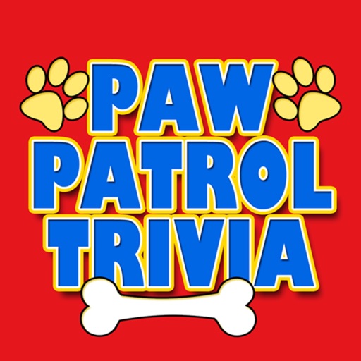 Trivia & Quiz Game For Paw Patrol