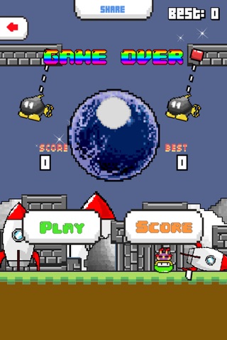 Rocket Copter screenshot 4