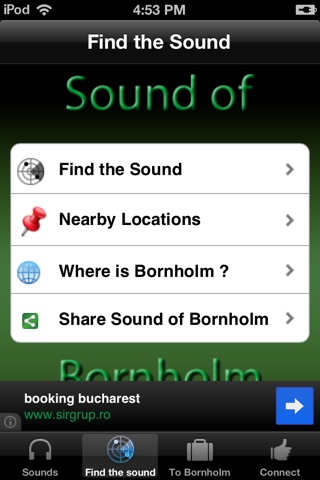 Sound of Bornholm Free screenshot 2