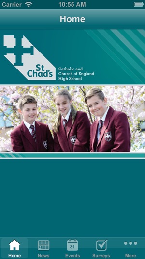 St Chad's Catholic and C of E High School(圖1)-速報App