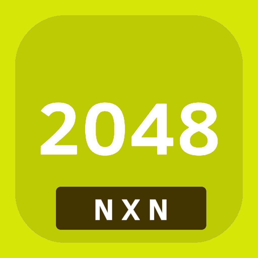 2048 N x N icon