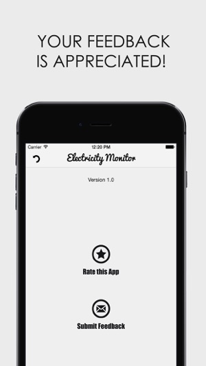 Electricity Monitor(圖5)-速報App