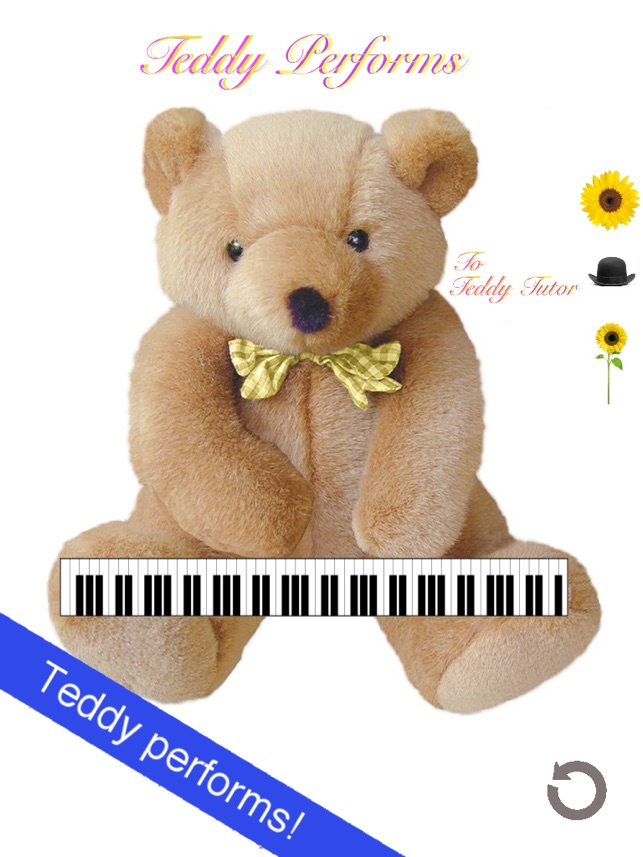 Teddy Piano Tutor HD(圖2)-速報App