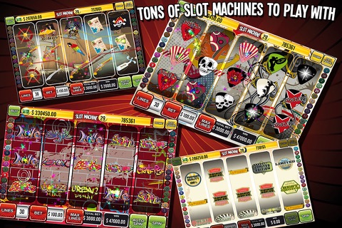 Free Slot Machines screenshot 2