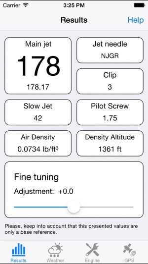 Jetting for Honda CRF 4T motocross, SX, 