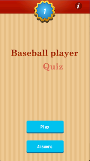 Baseball player Quiz-Guess Sports Star from picture,Who's th(圖3)-速報App