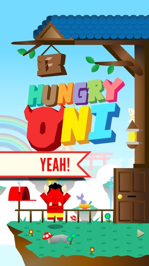 Hungry Oni(圖1)-速報App