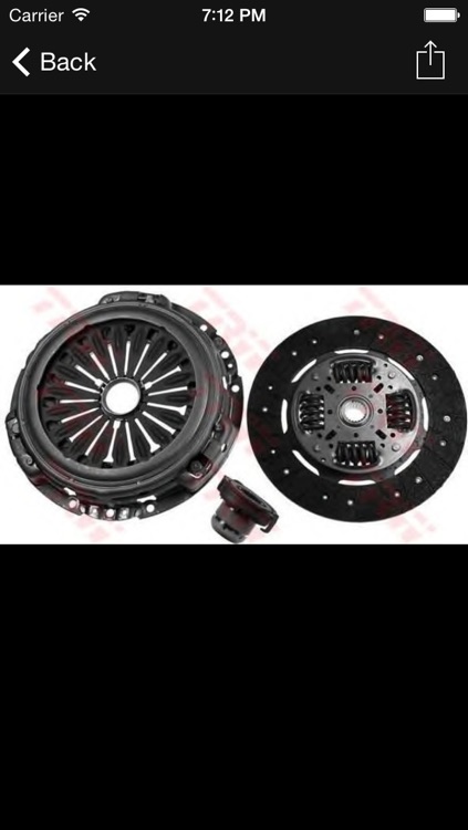 Autoparts for Citroën