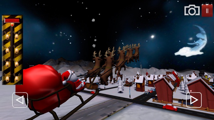 Santa Flight Simulator screenshot-0