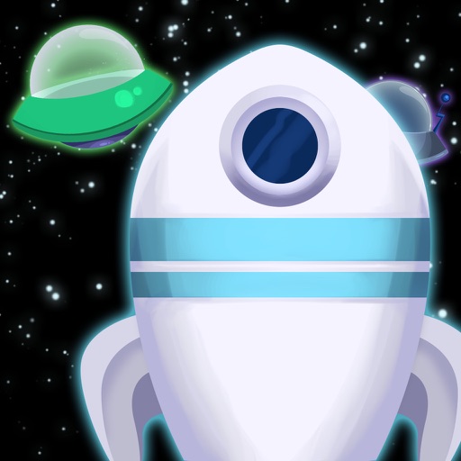 Aliens Vs Humans - Missile Rocket Shooter Game icon