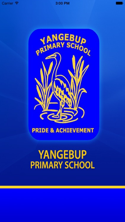 Yangebup Primary School - Skoolbag