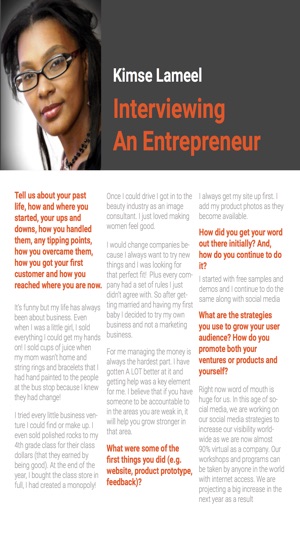 Mothers Joint Magazine - featuring inspiring business owners(圖2)-速報App