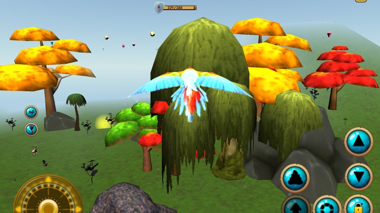 Parrot Simulator 3D