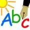 Alphabet and Writing - Ludoschool