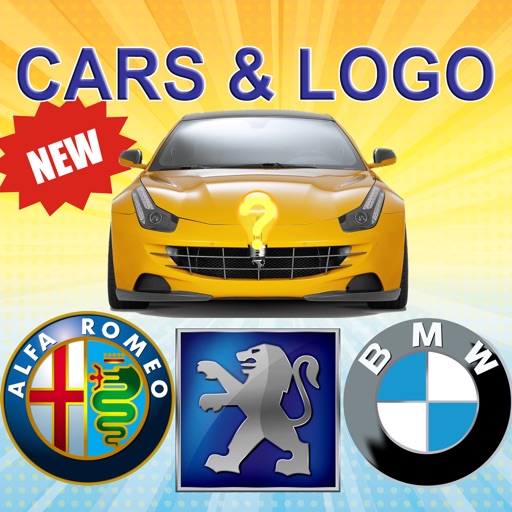 Cars and Logos quiz iOS App