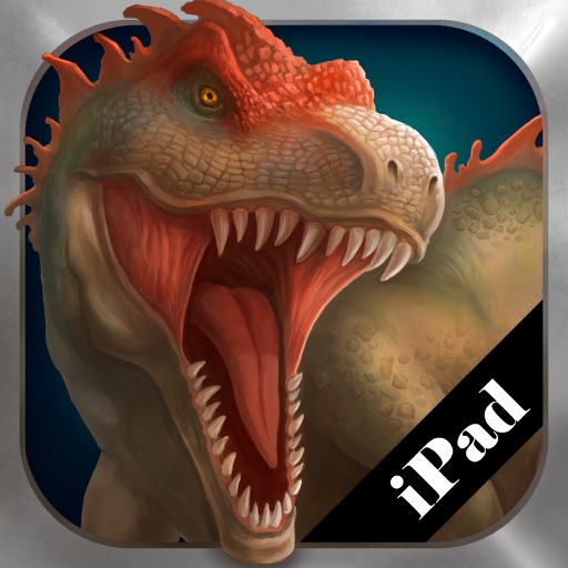 Jurassic World - Evolution for iPad icon