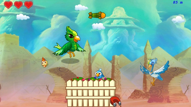 Fly Bird Jump(圖3)-速報App