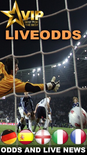 Liveodds - Livescore soccer(圖1)-速報App