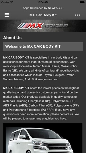 MX Car Body Kit(圖4)-速報App