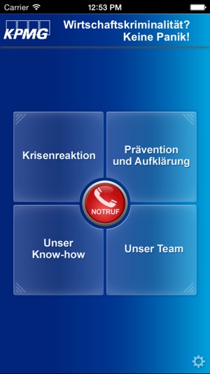 KPMG Forensic Krisenmanager(圖1)-速報App