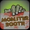 Monster Booth allows you to turn you and your friends into zombies, mummies, vampires, and other monsters