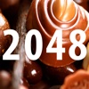2048 Chocolate Combat - Puzzle Game