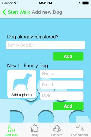Family Dog screenshot 3