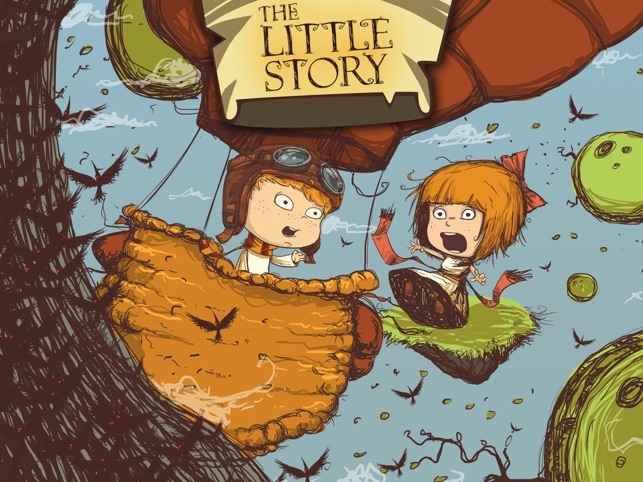 ‎The Little Story Screenshot