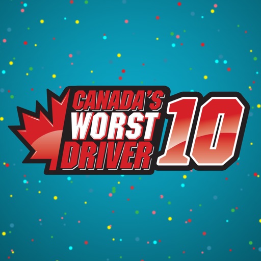 Canada's Worst Driver: The Game iOS App