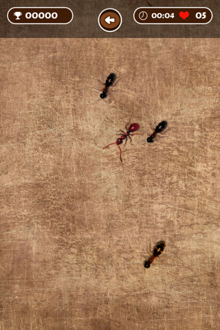 Ant Smasher Game screenshot 2