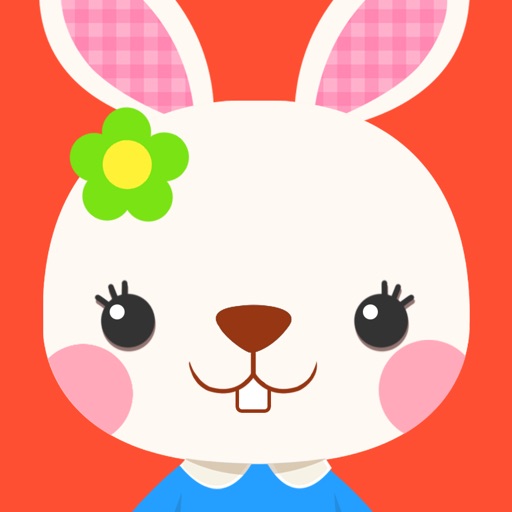 Bunny Rabbit SPA Salon - Furry Animal Dress & Care iOS App