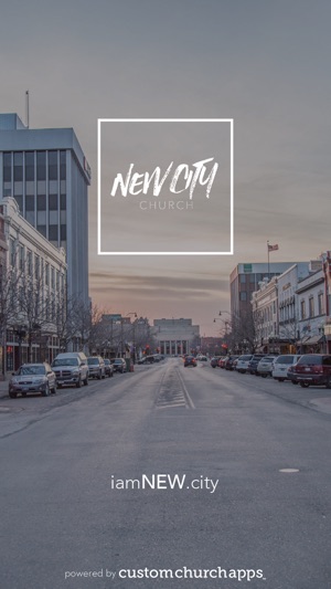 New.City.Church(圖1)-速報App