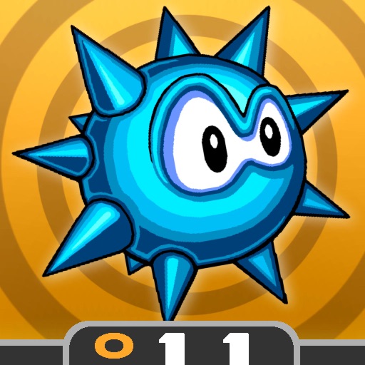 Spikey's Bounce Around Icon