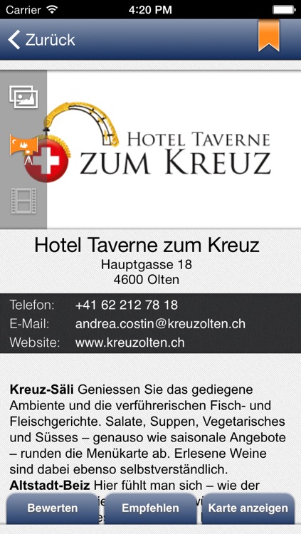 Olten screenshot-3