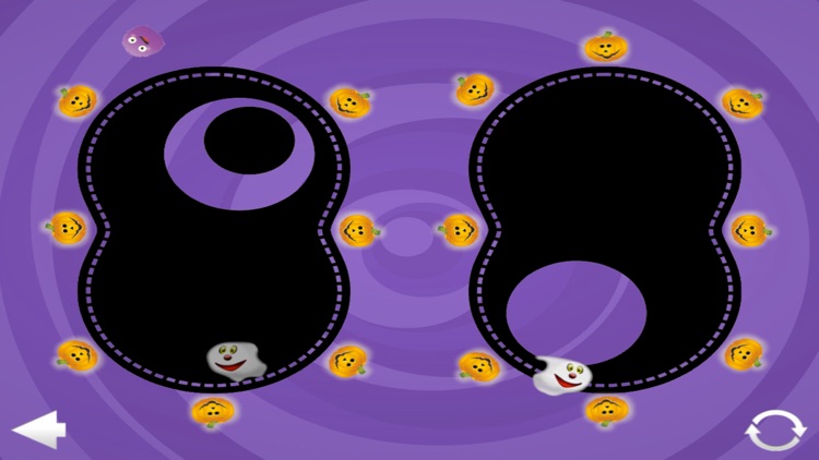 Halloween Pumpkin Bumps Fright Night screenshot-4