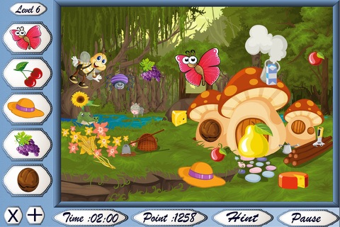Hidden Objects Game For Kids screenshot 3
