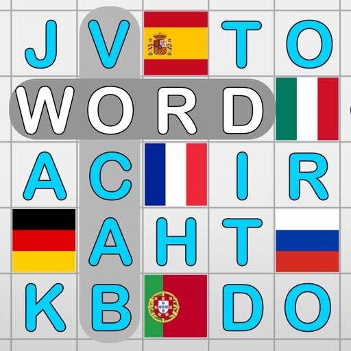 Foreign Words by POWGI iOS App