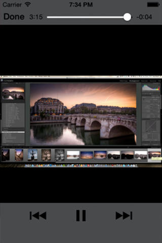 Lightroom Basics Free Edition screenshot 2