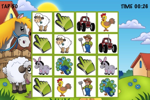 Farm Animals Jigsaw Puzzle screenshot 2