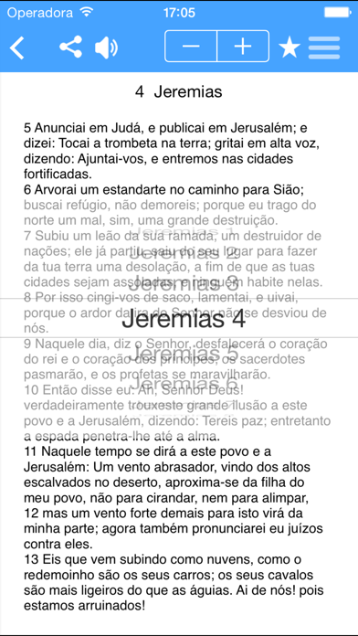 How to cancel & delete Biblia Sagrada - do Varão JMC from iphone & ipad 3